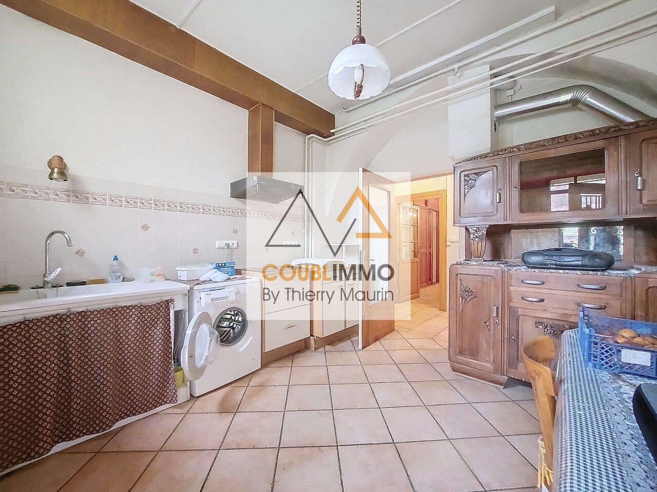 Maison 13 pièces - 240m² - RIVES