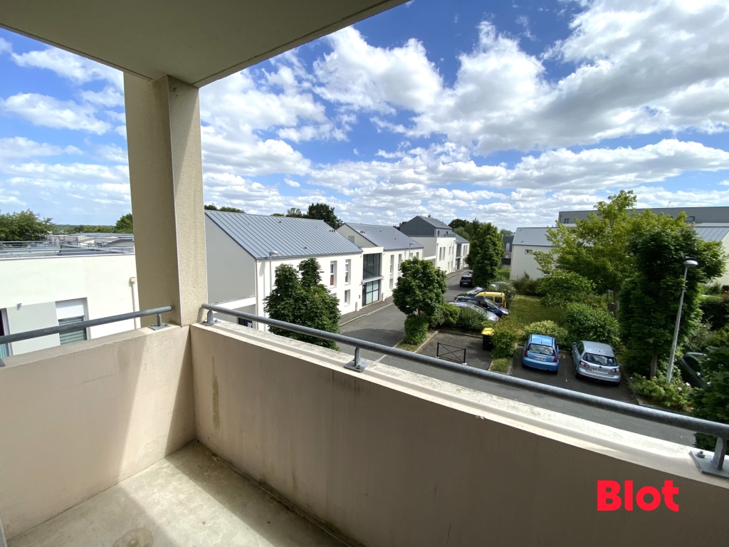 Appartement 3 pièces - 63m² - BETTON