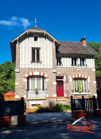 Maison 6 pièces - 139m² - OBJAT