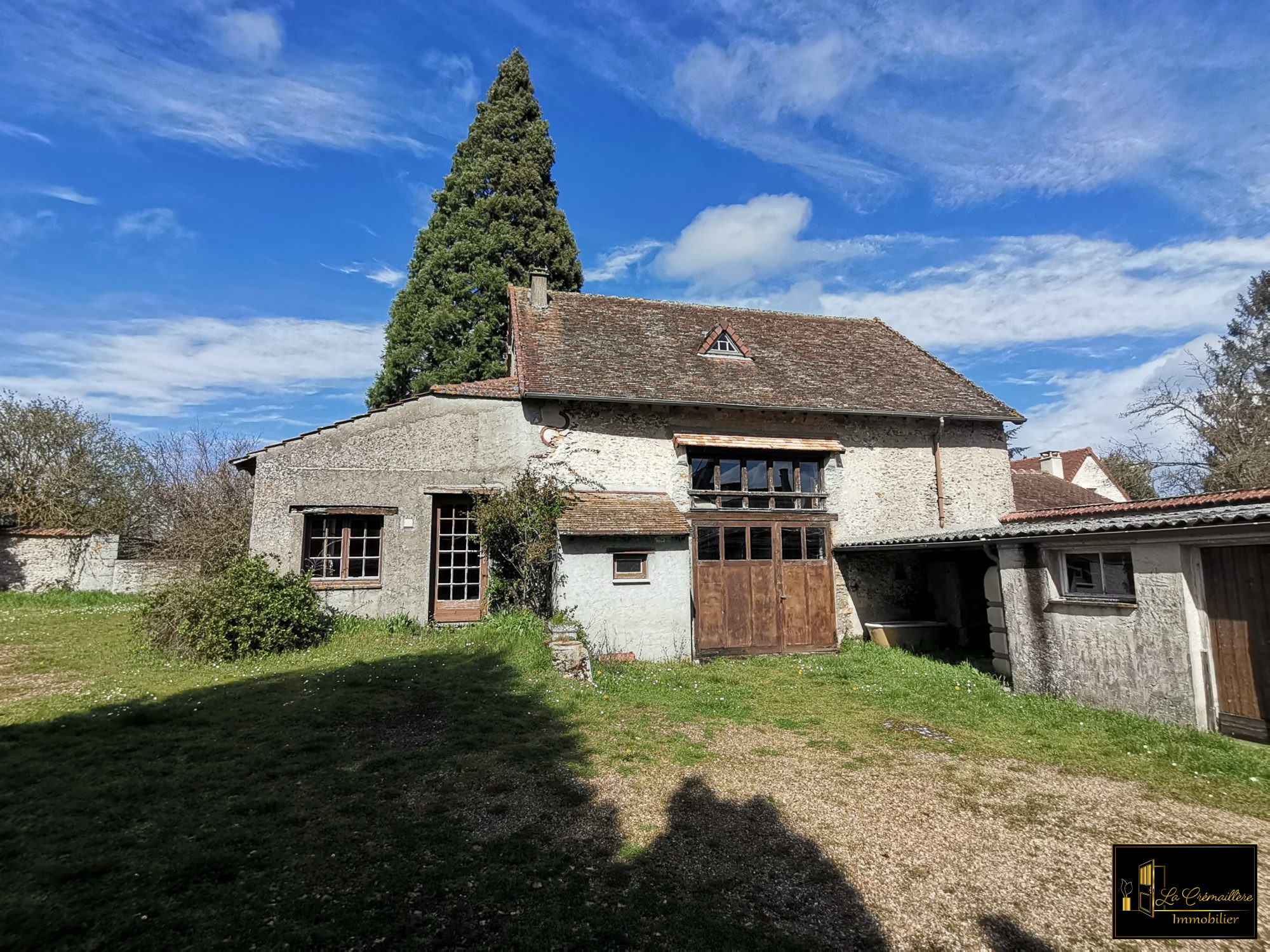 Maison 3 pièces - 170m² - PRUNAY EN YVELINES