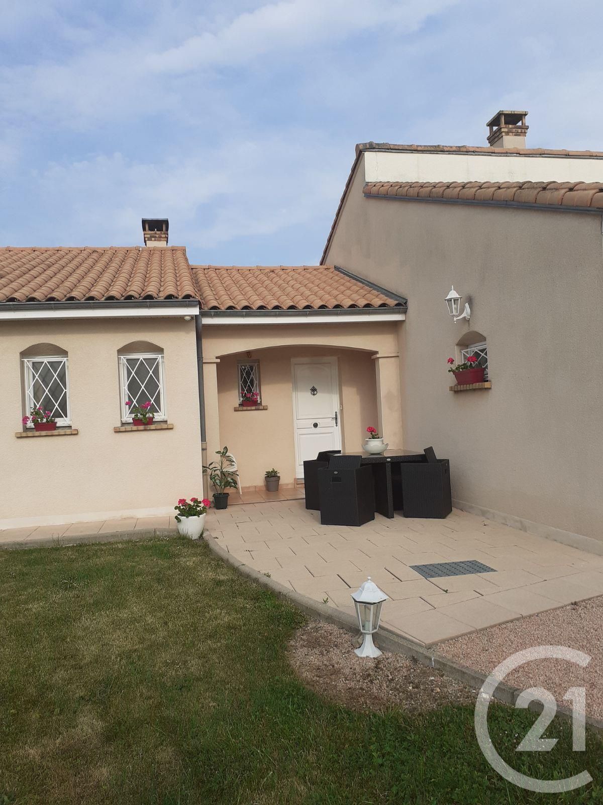 Maison 6 pièces - 138m² - COGNAT LYONNE