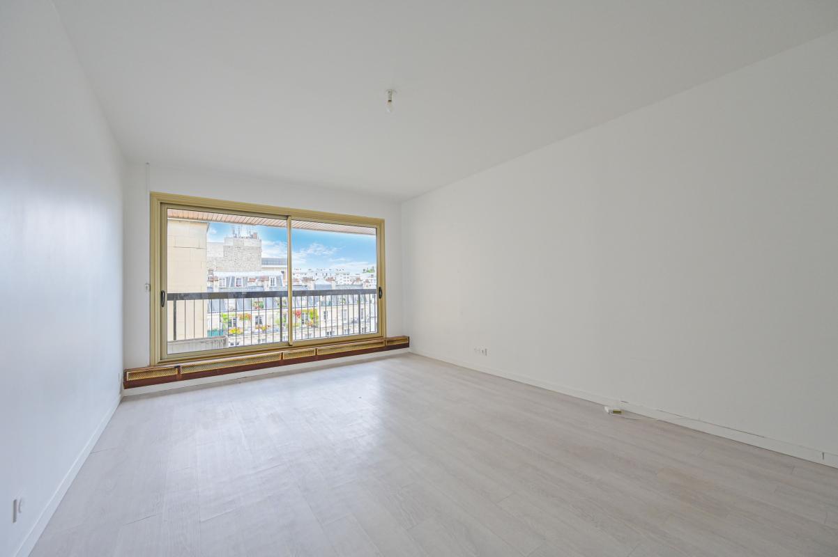 Appartement 3 pièces - 66m² - PARIS  - 15ème