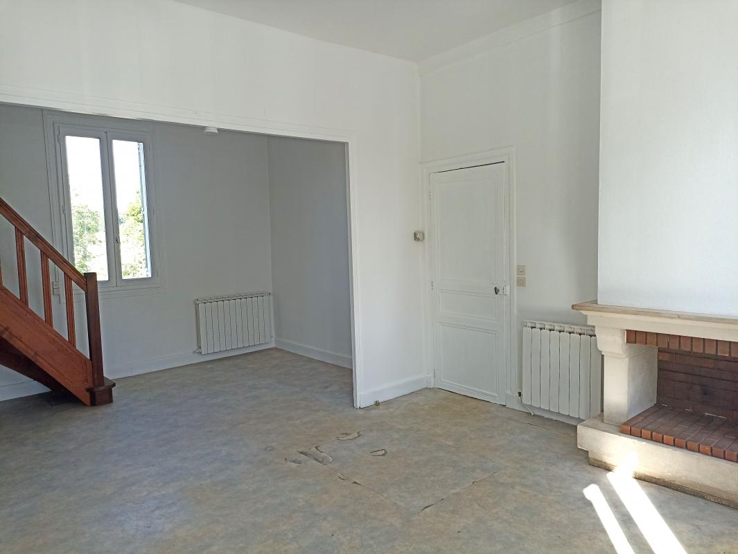 Maison 5 pièces - 111m² - ST SEVER