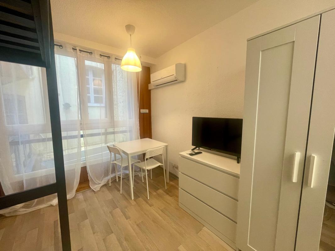 Appartement 1 pièce - Meublé  - 16m² - DAX