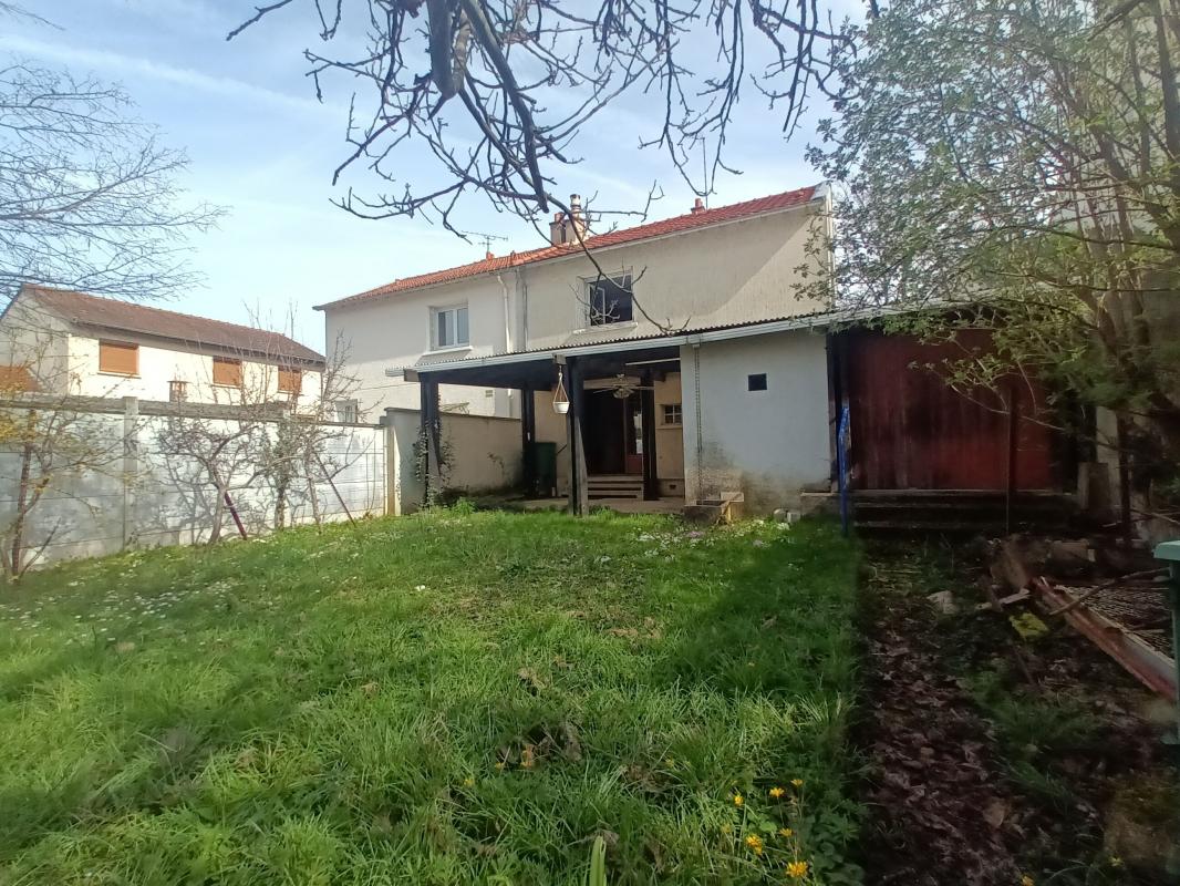 Maison 4 pièces - 80m² - L HAY LES ROSES