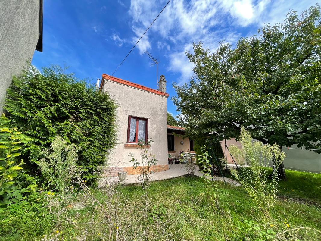 Maison 3 pièces - 53m² - LES BRUYERES