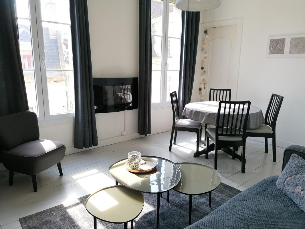 Appartement 2 pièces - 52m² - CAEN