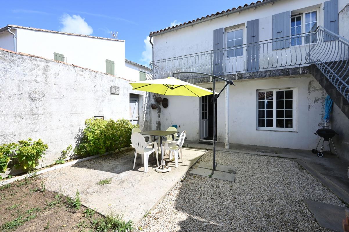 Maison 3 pièces - 71m² - STE MARIE DE RE