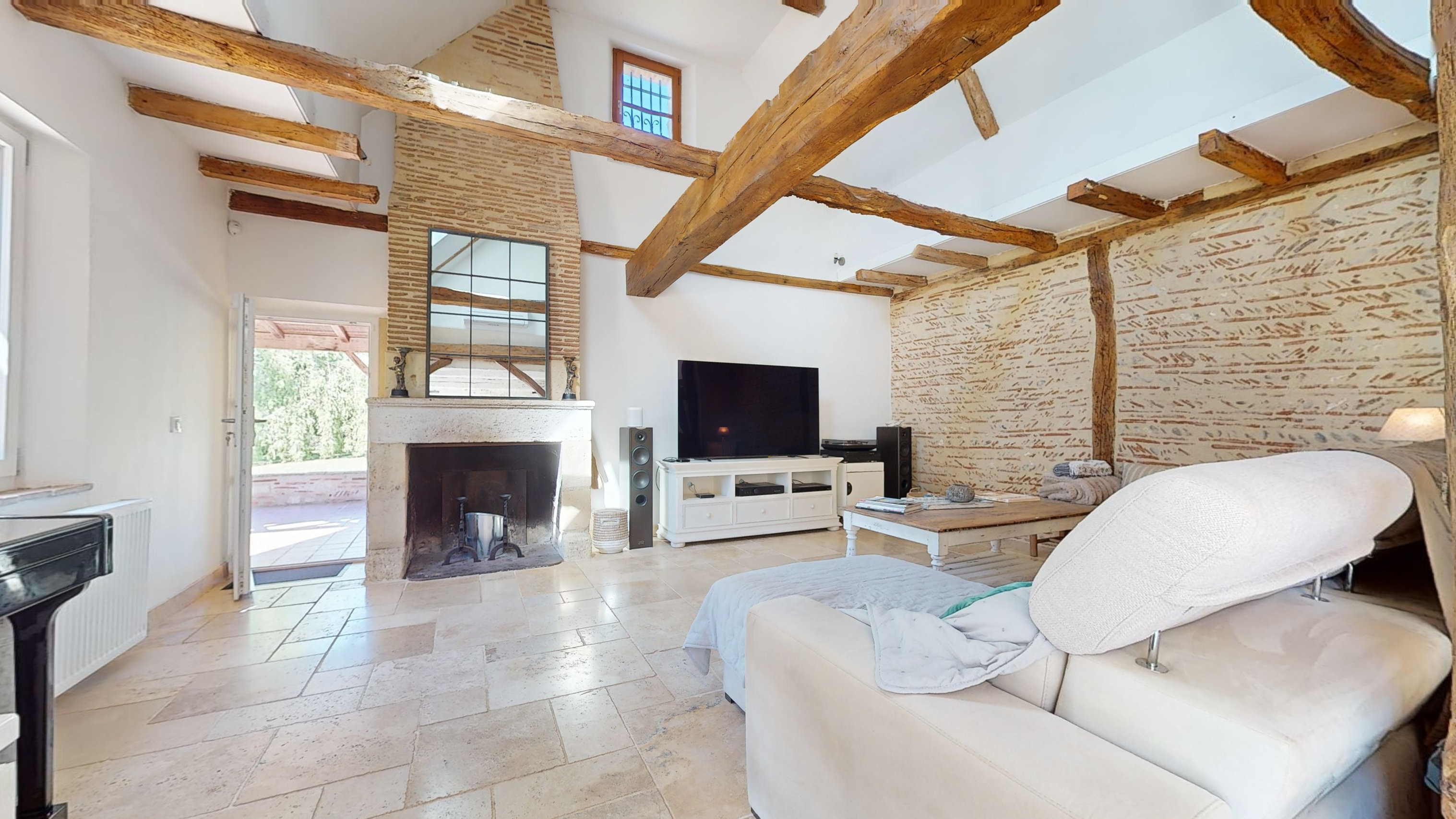 Maison 11 pièces - 261m² - BERGERAC