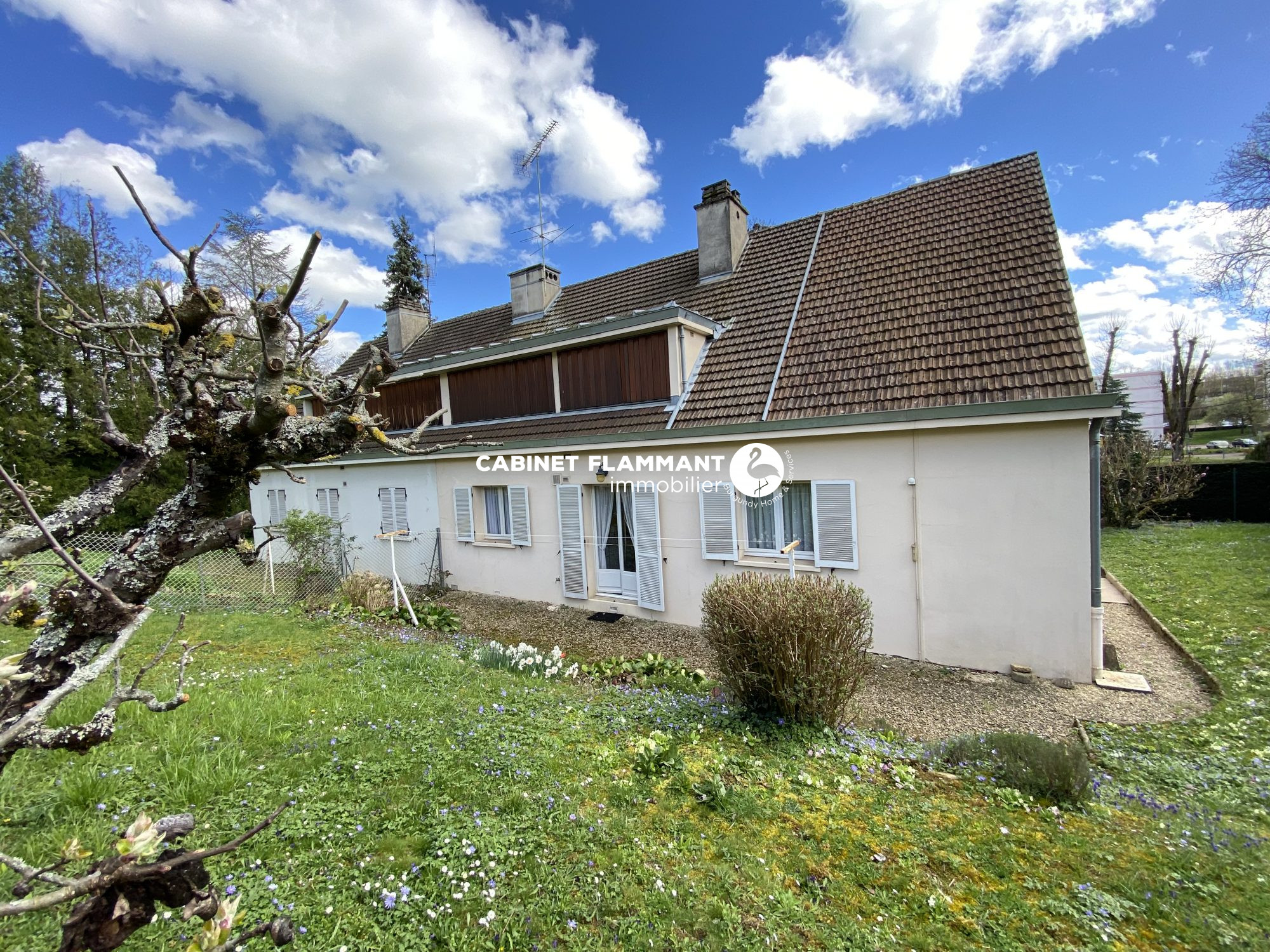 Maison 8 pièces - 149m² - SEMUR EN AUXOIS