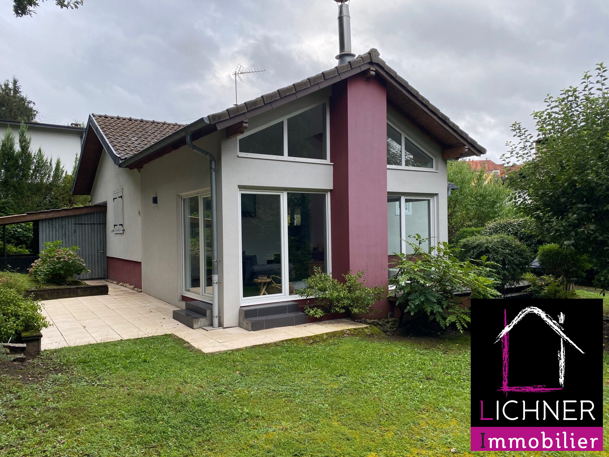 Maison 4 pièces - 106m² - FORBACH