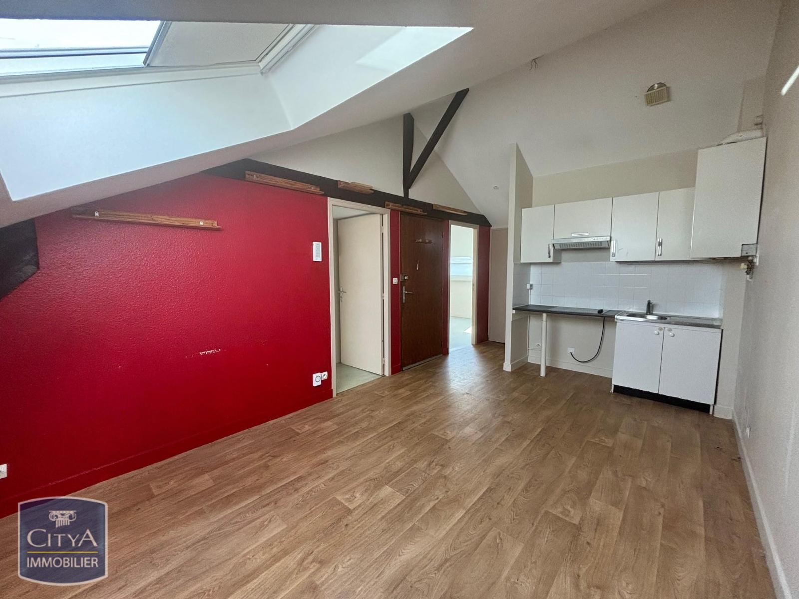 Appartement 3 pièces - 46m² - PERIGUEUX