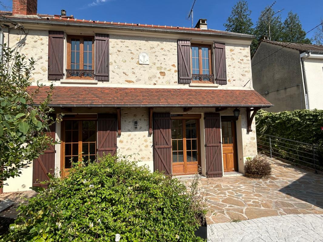 Maison 3 pièces - 80m² - VILLENOY