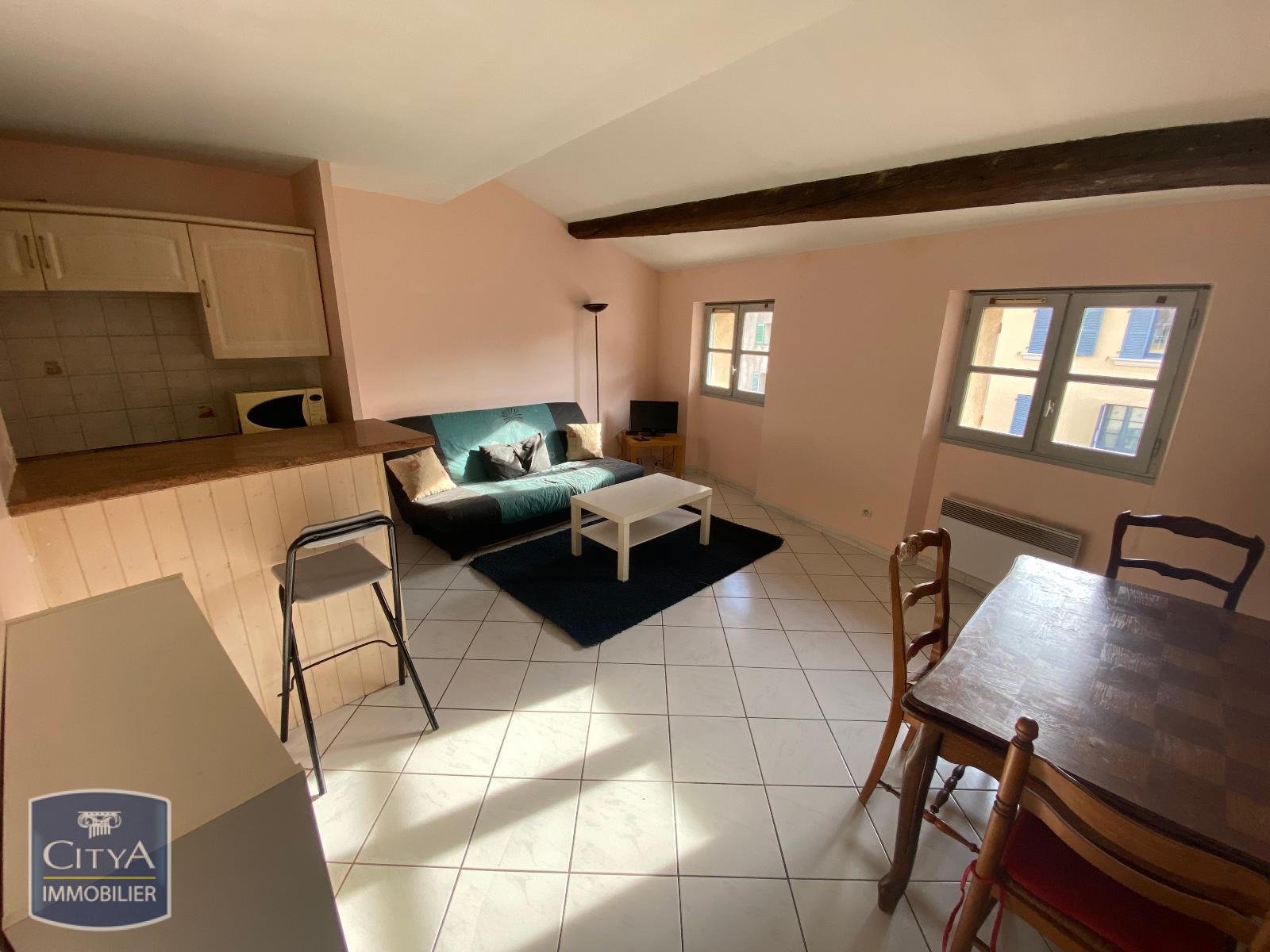 Appartement 2 pièces - 41m² - TOULON