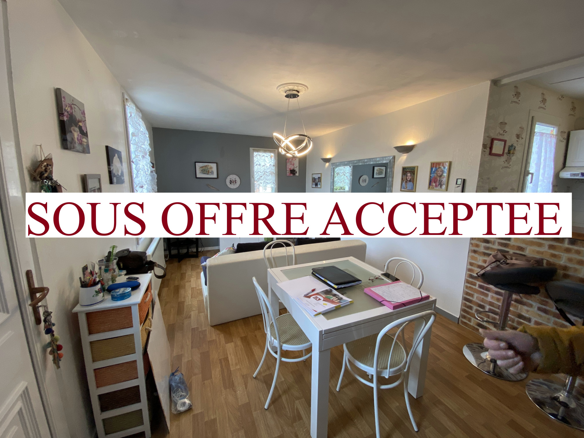 Maison 2 pièces - 54m² - Y