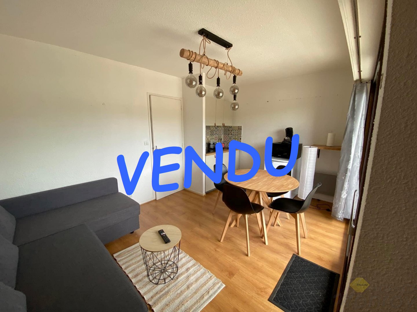 Appartement 1 pièce - 23m² - CAMIERS