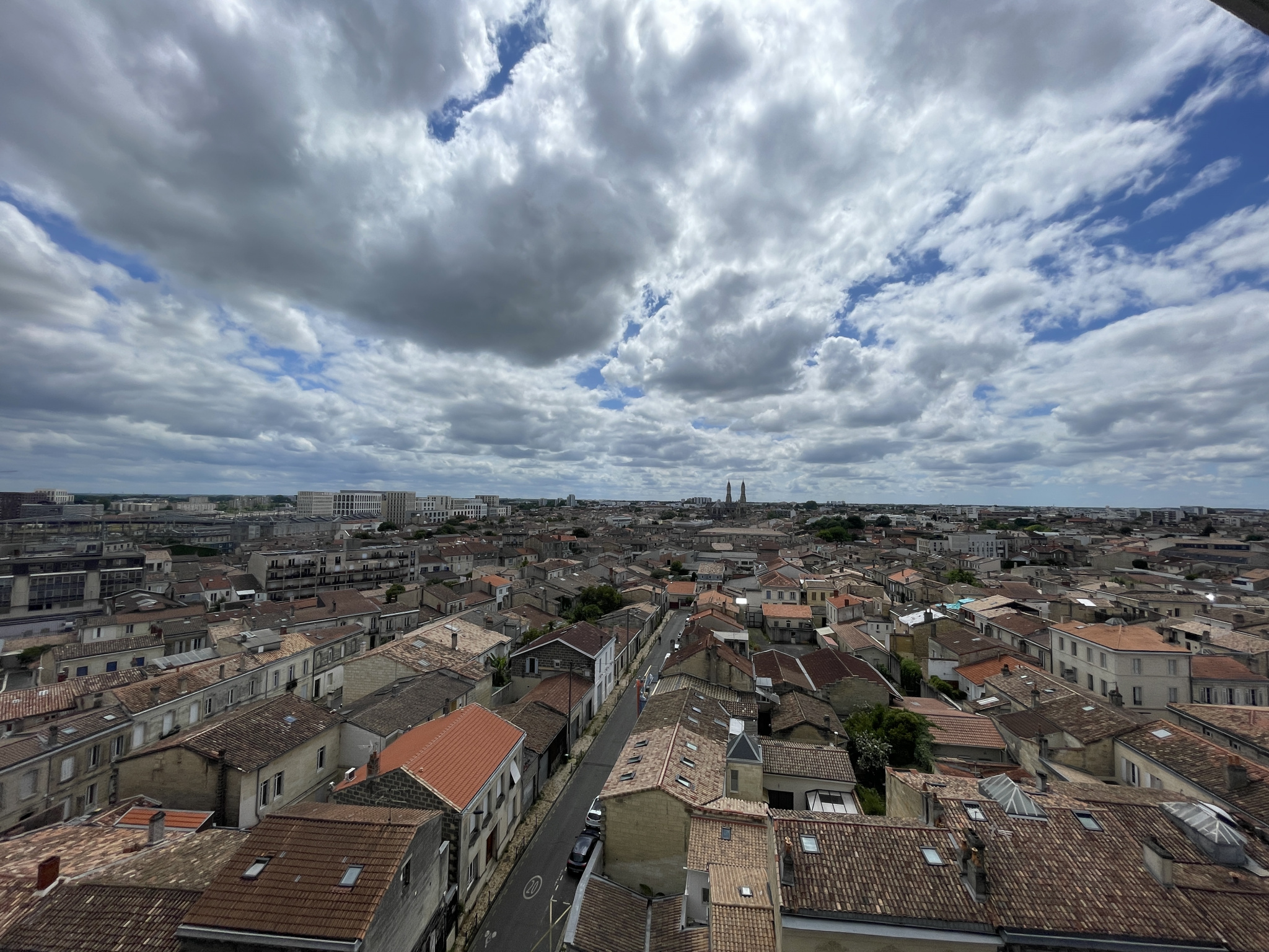 Appartement 2 pièces - 49m² - BORDEAUX