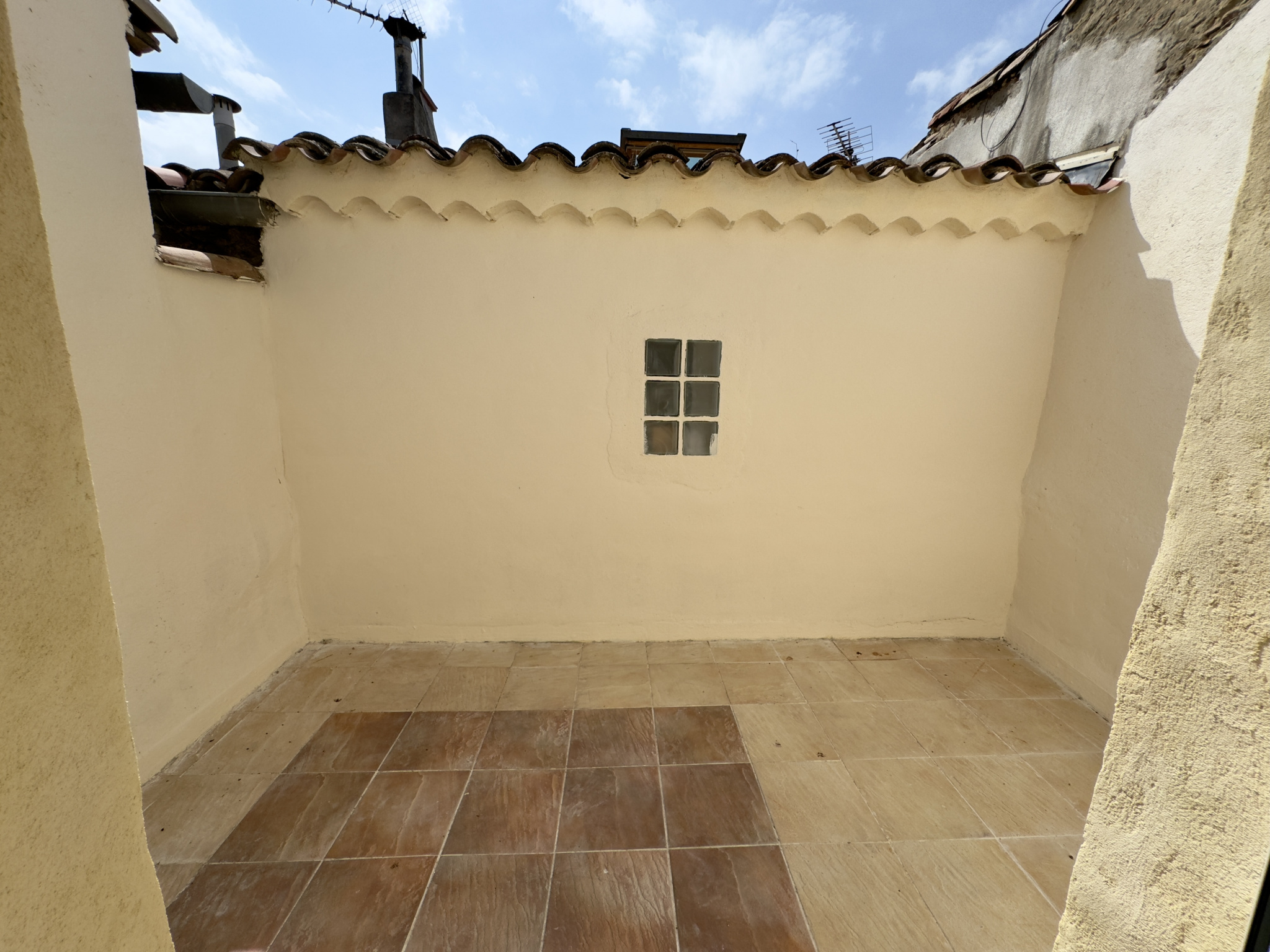 Maison 3 pièces - 59m² - VILLEMOUSTAUSSOU