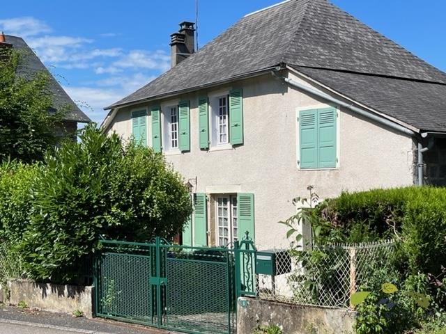 Maison 5 pièces - 95m² - LE LONZAC