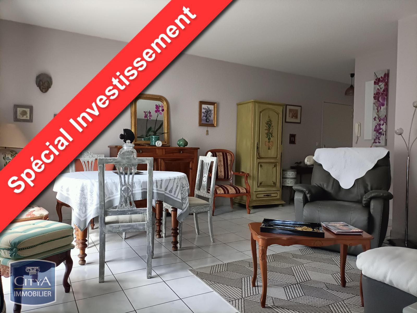 Appartement 2 pièces - 48m² - PONT ST ESPRIT