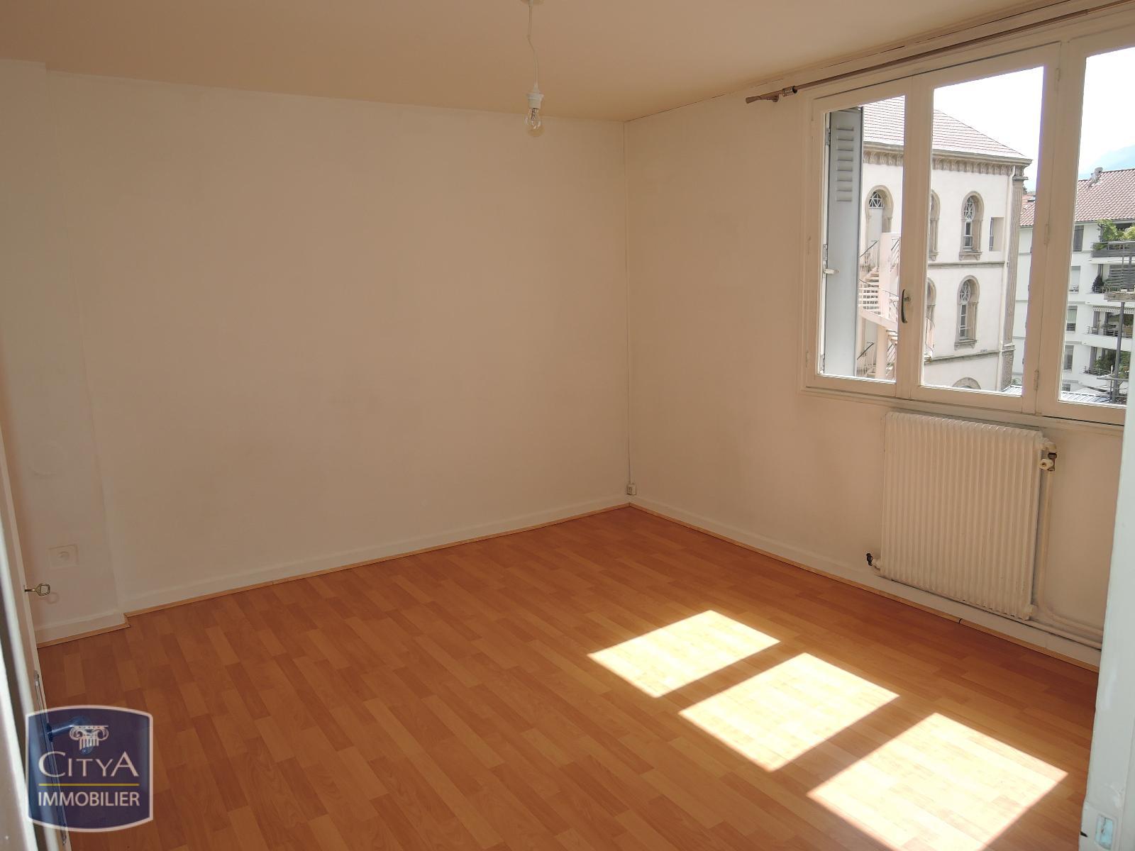 Appartement 1 pièce - 26m² - GRENOBLE