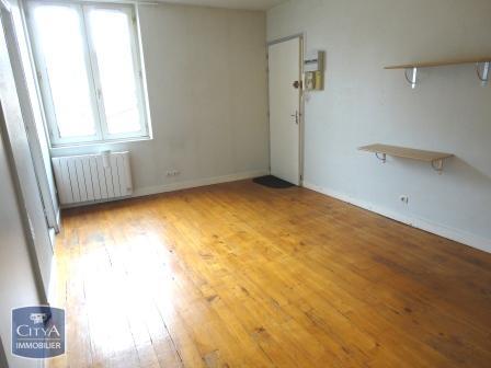 Appartement 1 pièce - 23m² - POITIERS