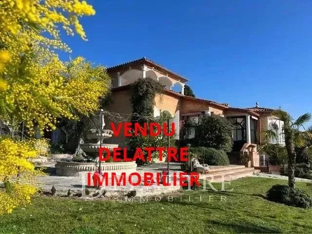 Maison 5 pièces - 140m² - GRASSE