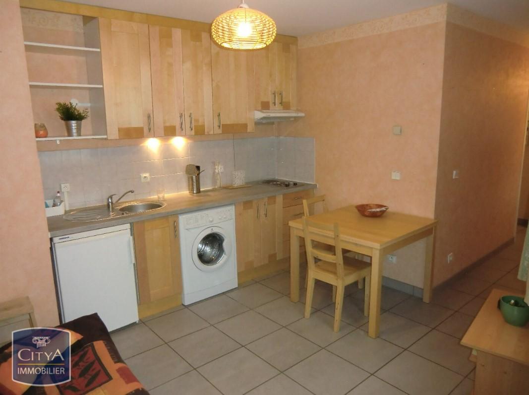 Appartement 2 pièces - 31m² - GRENOBLE