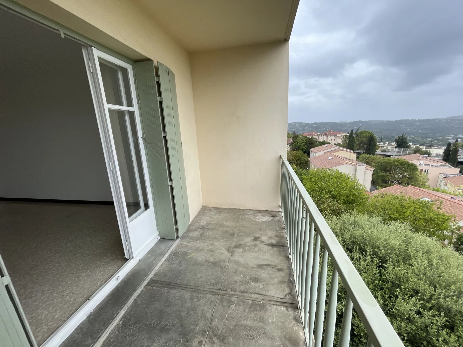 Appartement 3 pièces - 59m² - GRASSE