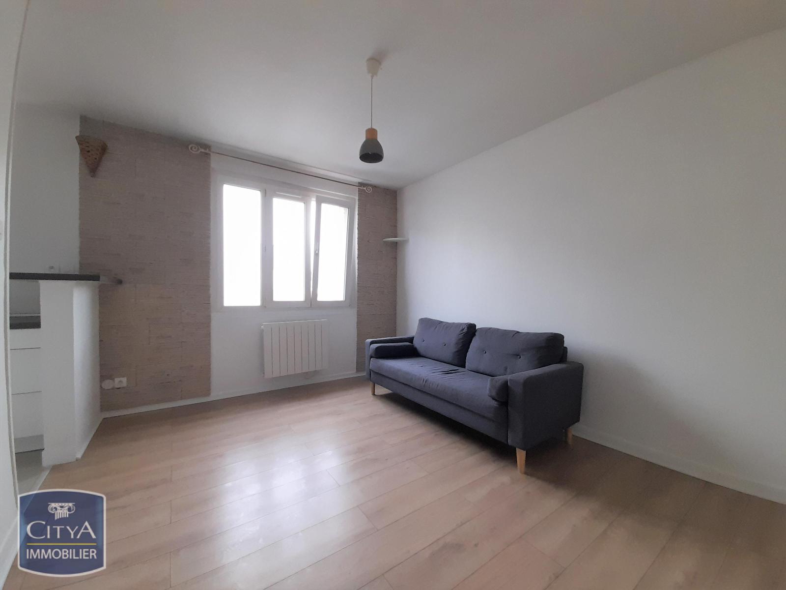 Appartement 2 pièces - 37m² - GRENOBLE