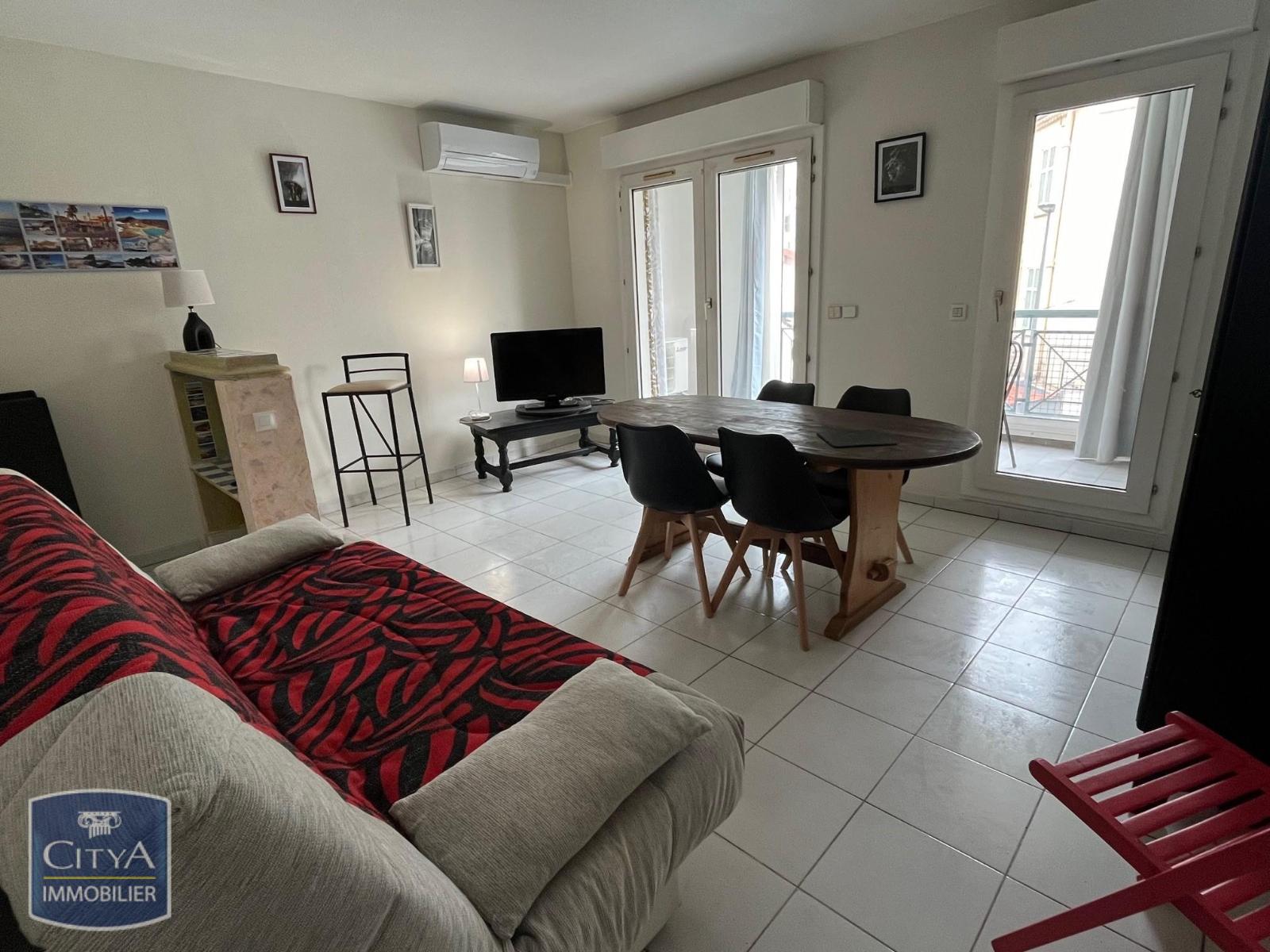 Appartement 2 pièces - 44m² - CANNES