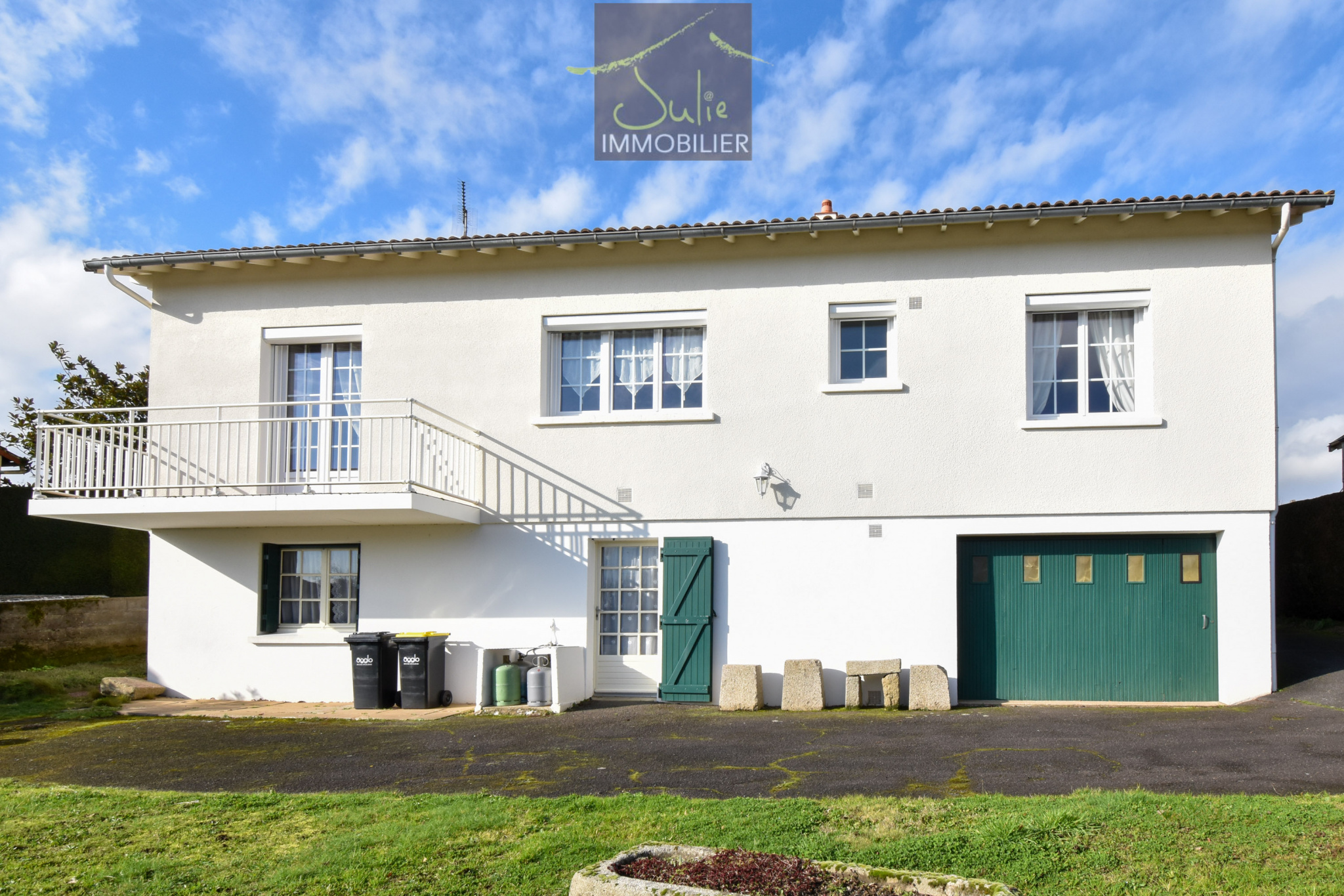 Maison 5 pièces - 126m² - CERIZAY