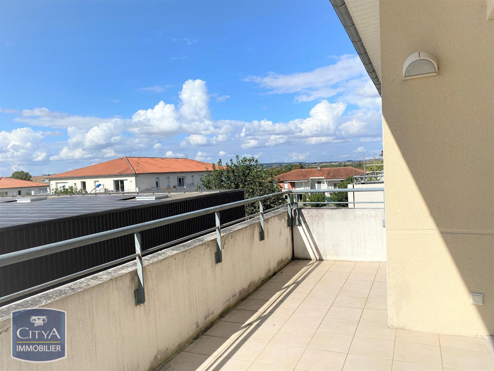 Appartement 2 pièces - 43m² - L ISLE JOURDAIN