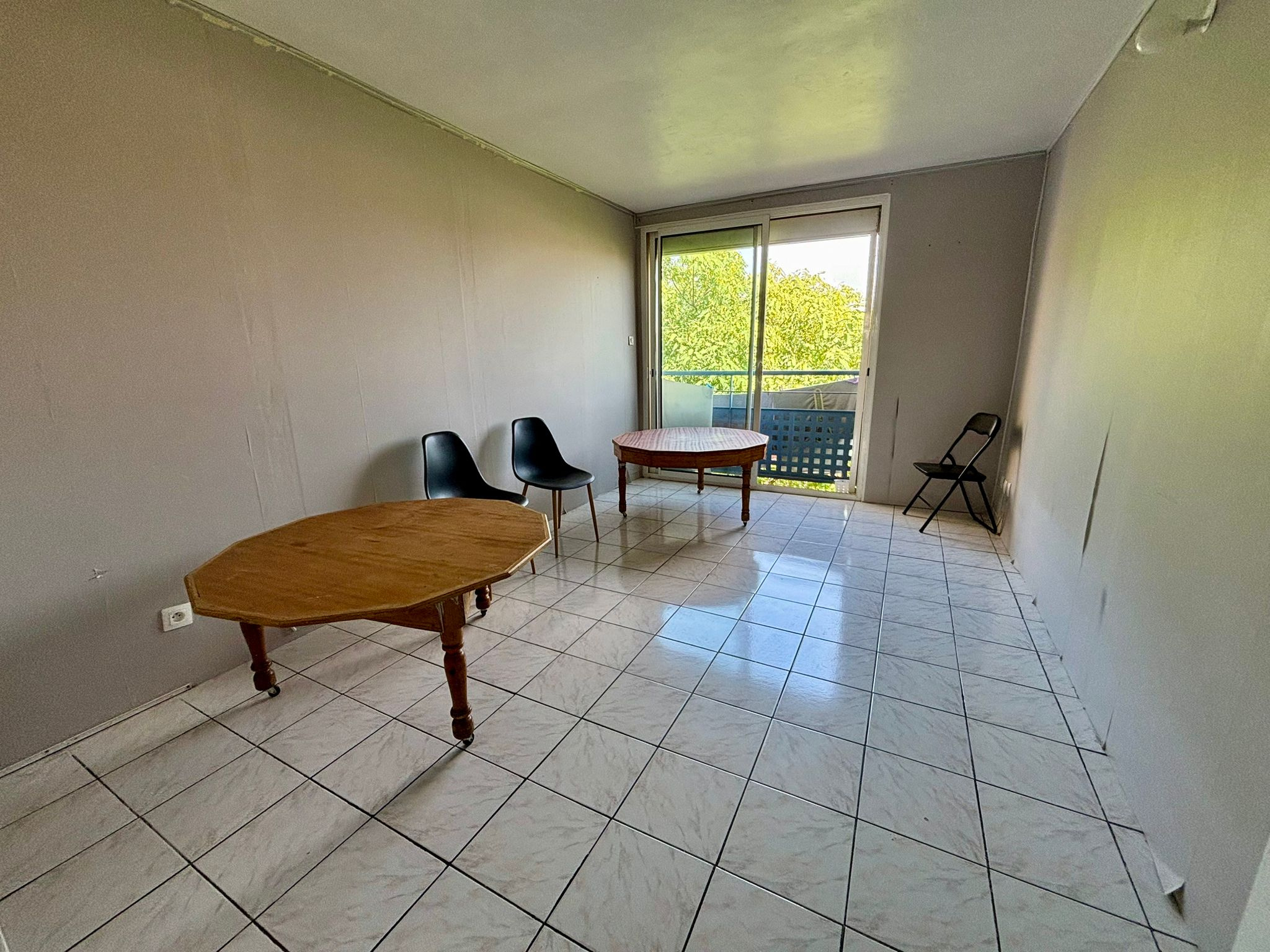 Appartement 3 pièces - 62m² - PERPIGNAN