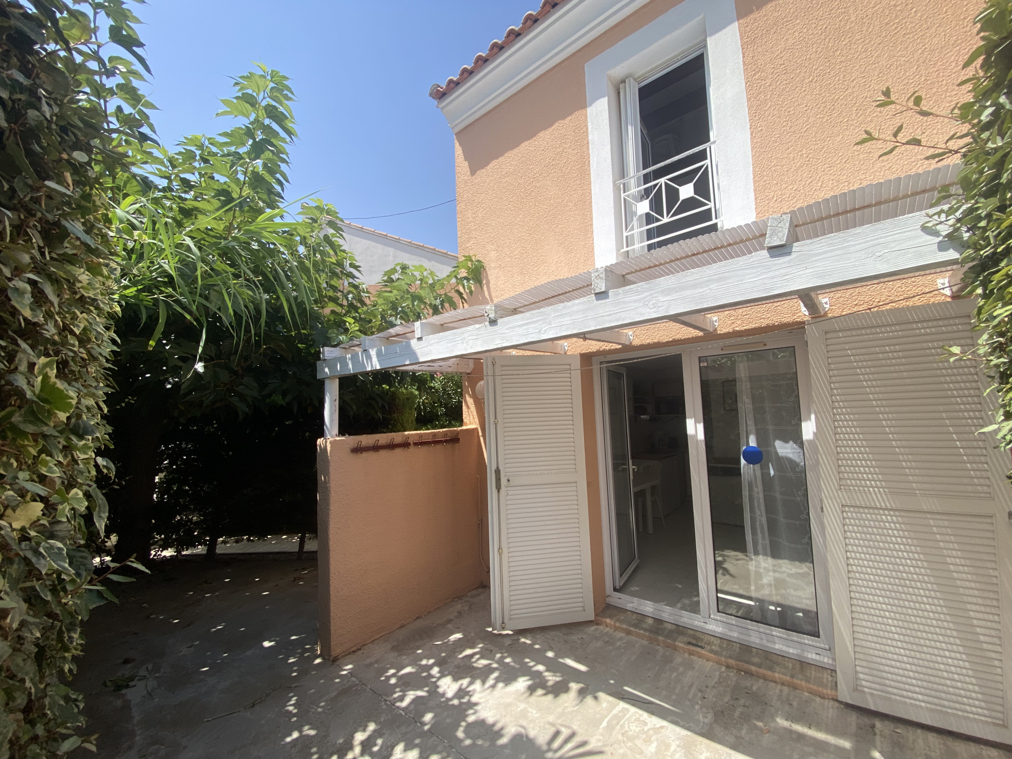 Maison 3 pièces - 37m² - MARSEILLAN PLAGE