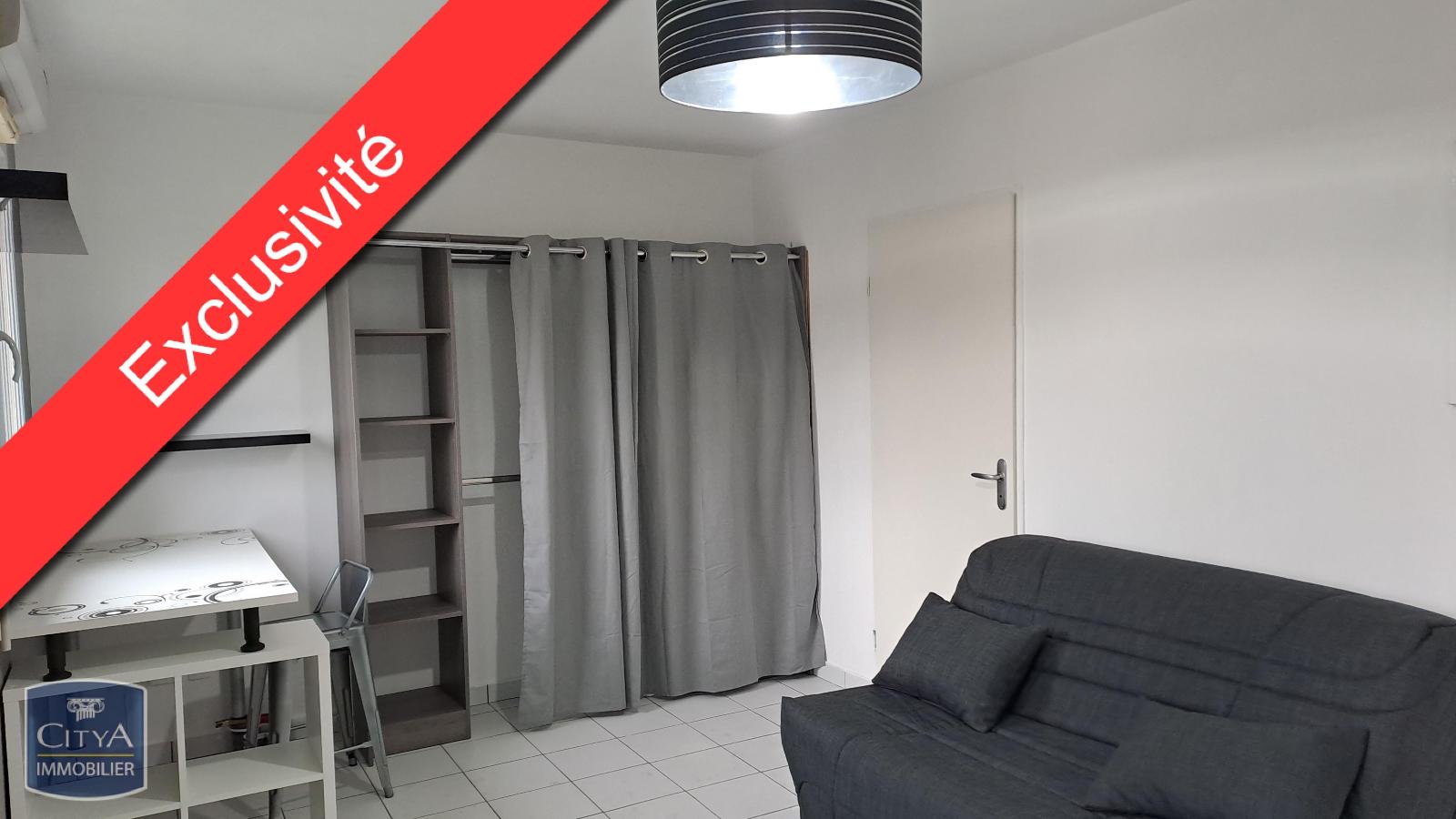 Appartement 1 pièce - 27m² - AGEN