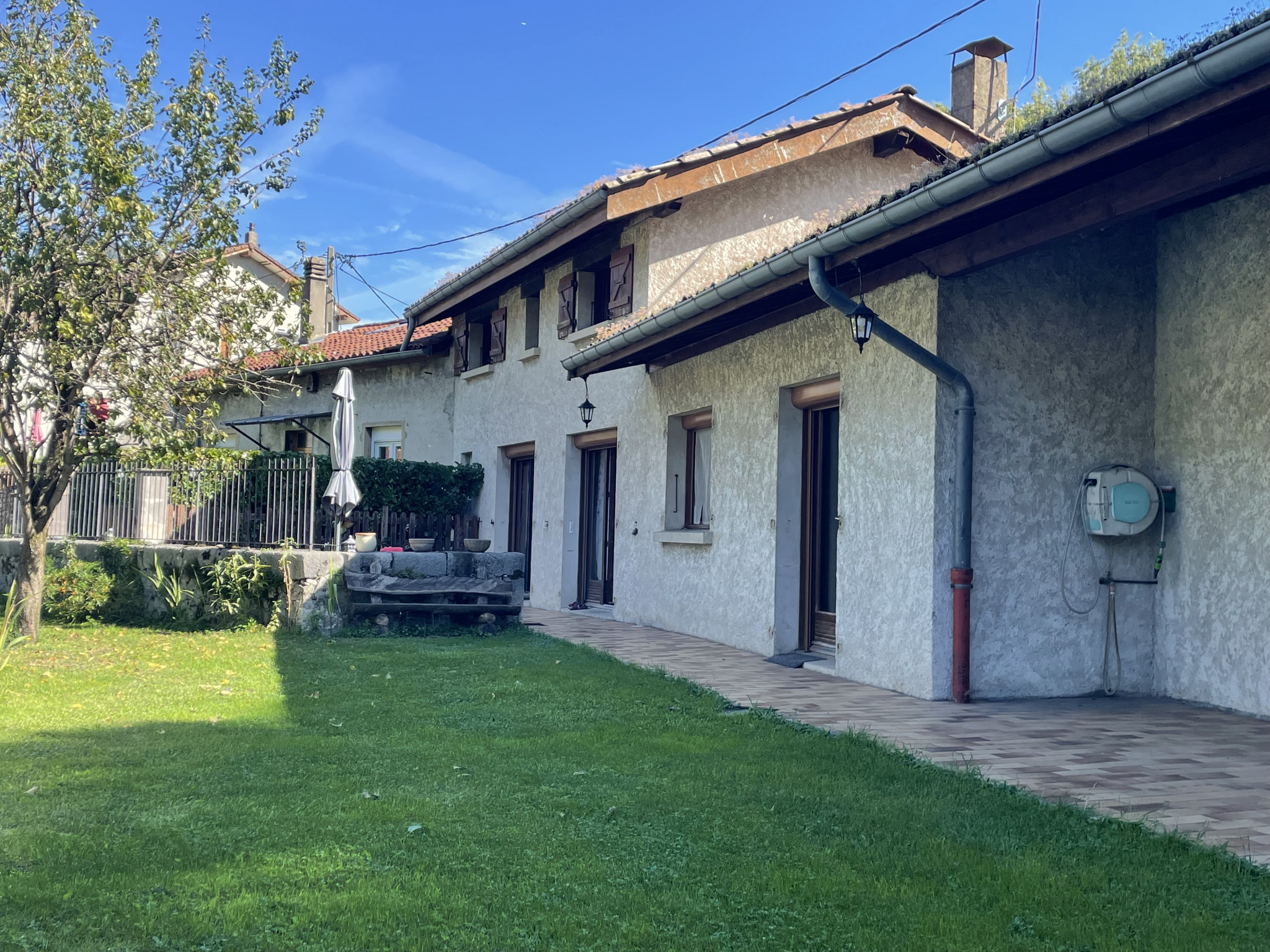 Maison 6 pièces - 105m² - SASSENAGE