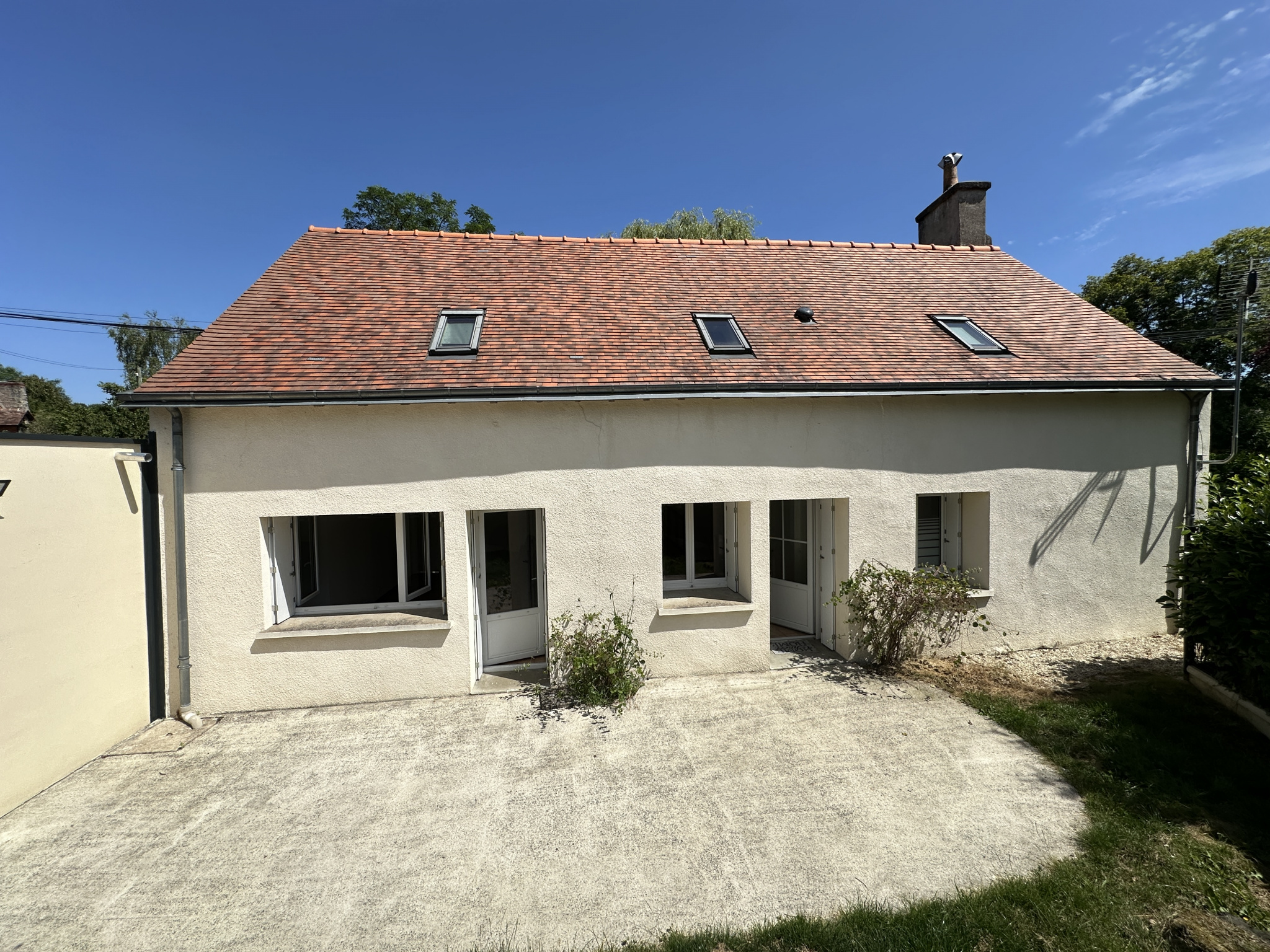 Maison 5 pièces - 93m² - LUYNES