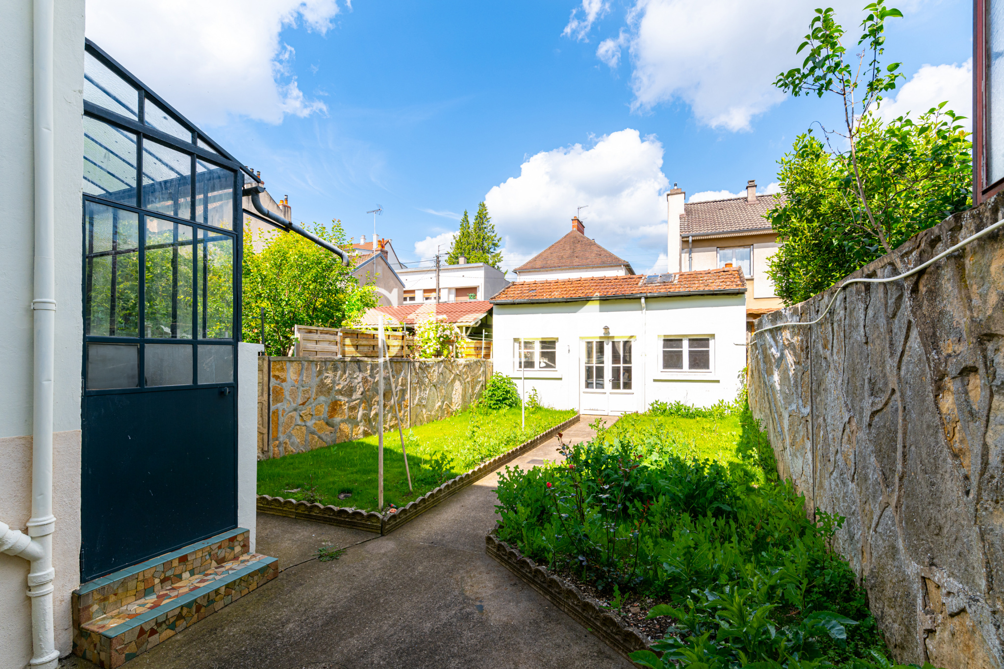 Maison 5 pièces - 95m² - DIJON