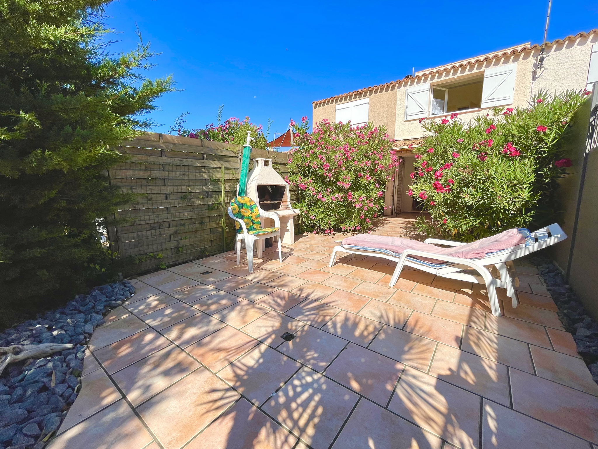 Maison 3 pièces - 60m² - LE CAP D AGDE