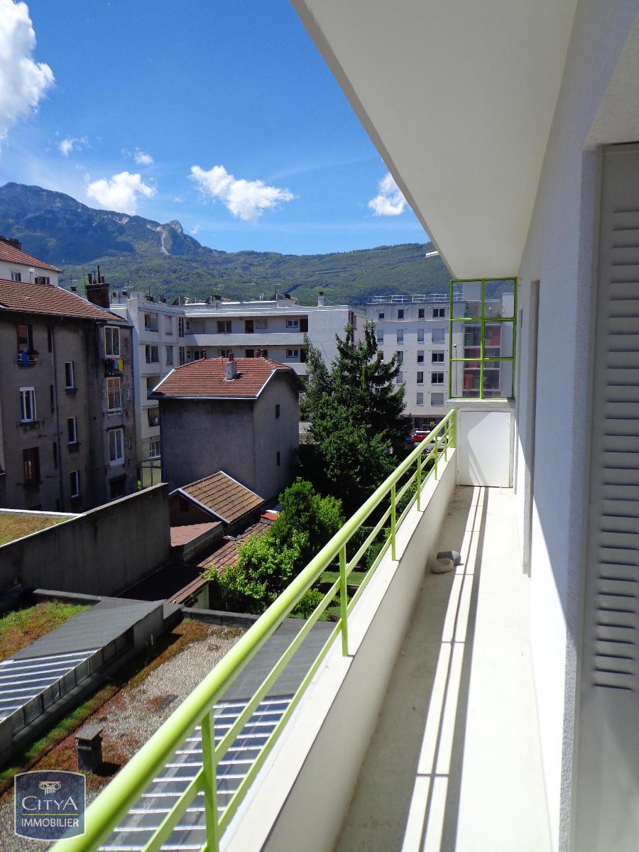 Appartement 2 pièces - 43m² - GRENOBLE