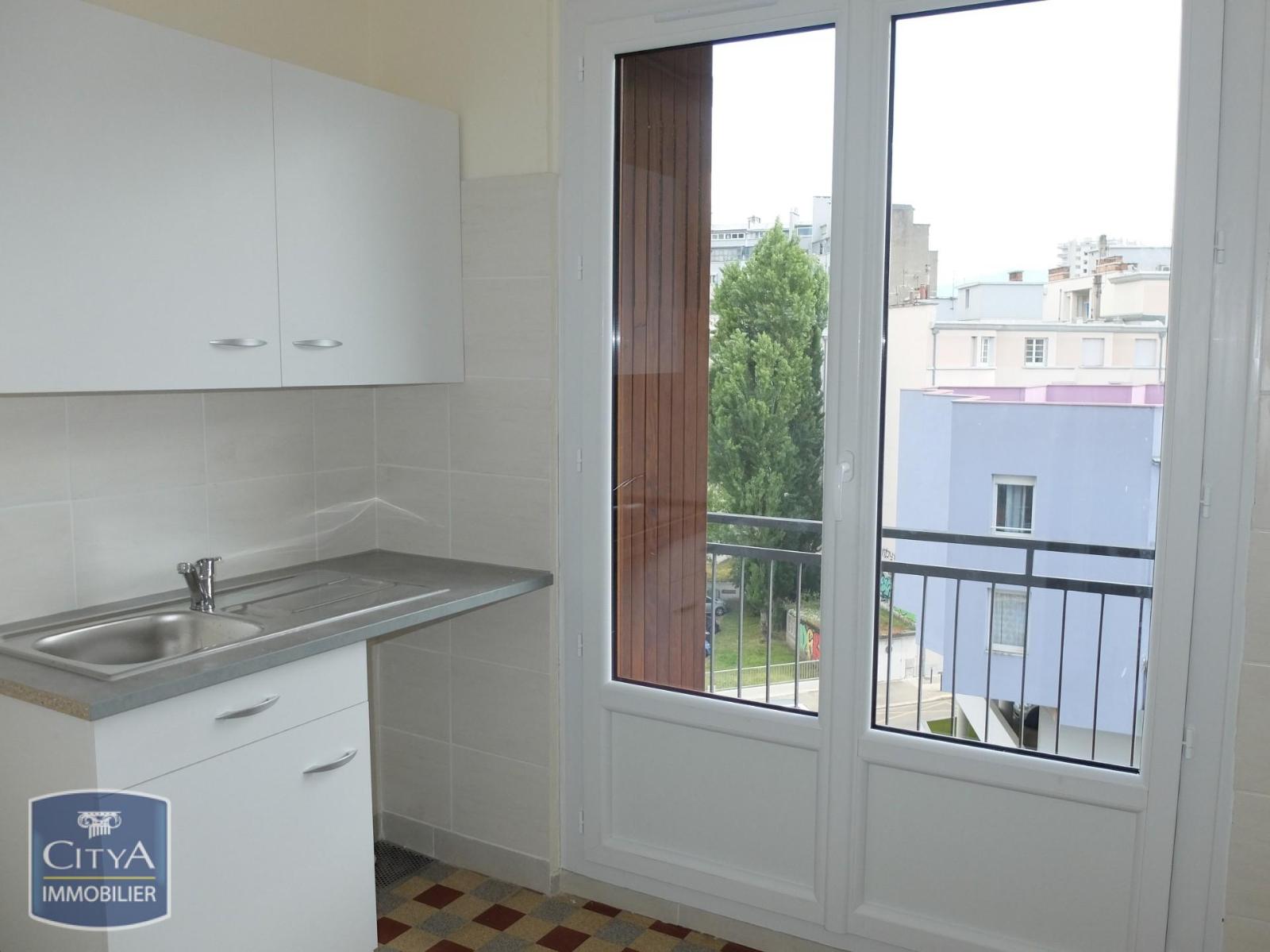 Appartement 1 pièce - 27m² - GRENOBLE