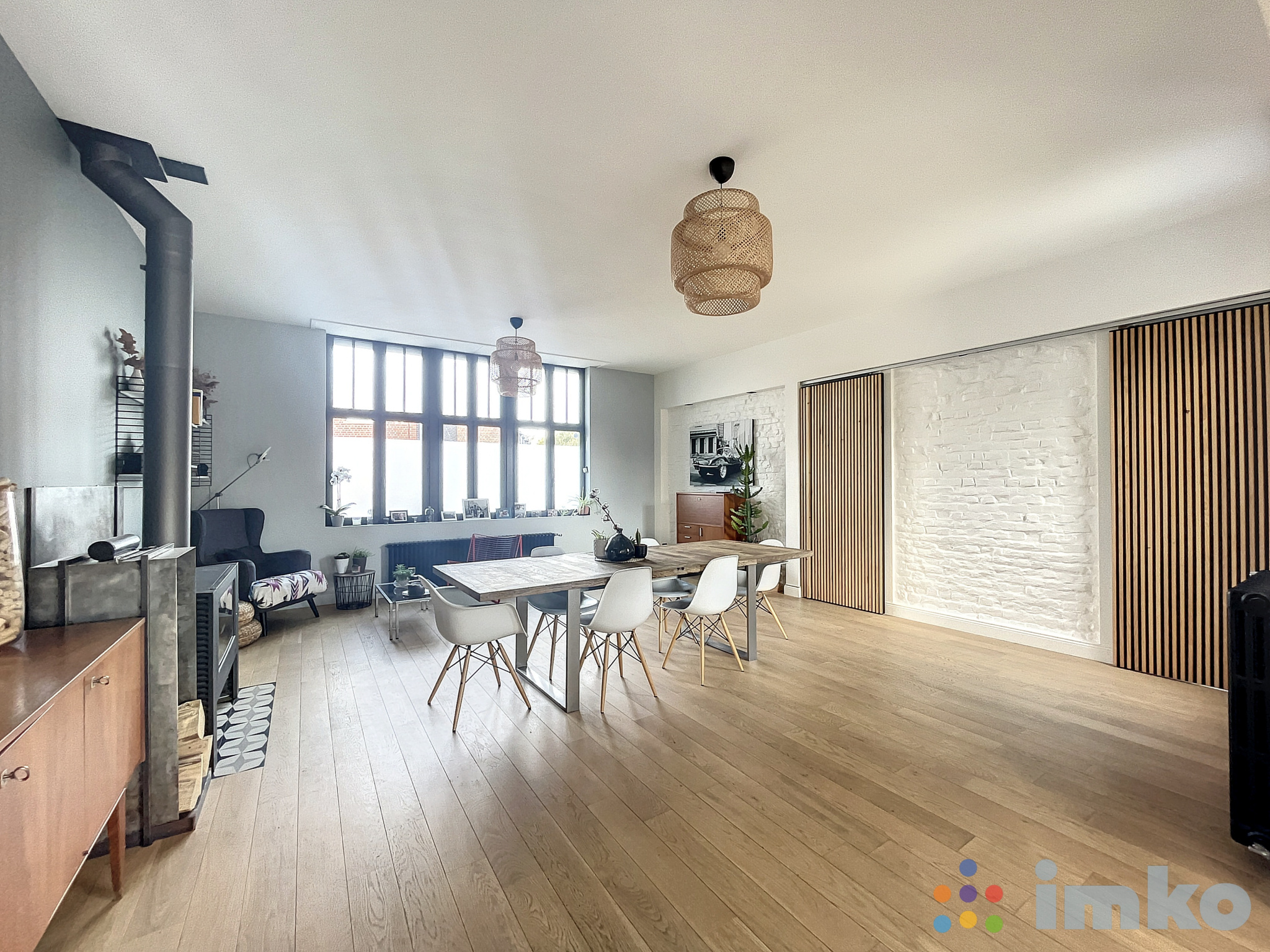 Maison 6 pièces - 265m² - QUESNOY SUR DEULE