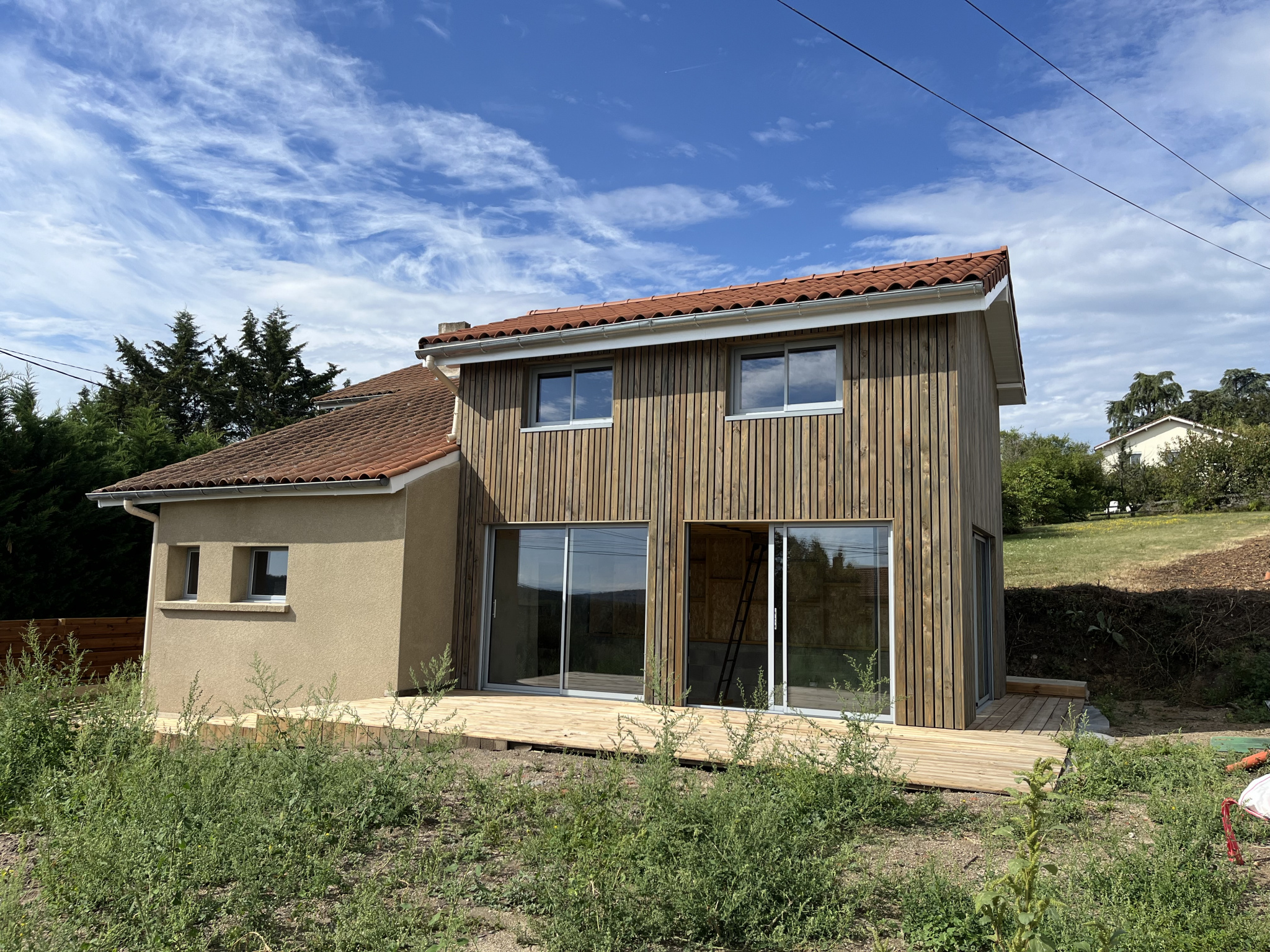 Maison 5 pièces - 81m² - MONTBRISON