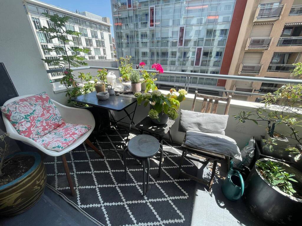 Appartement 3 pièces - 68m² - ANNECY