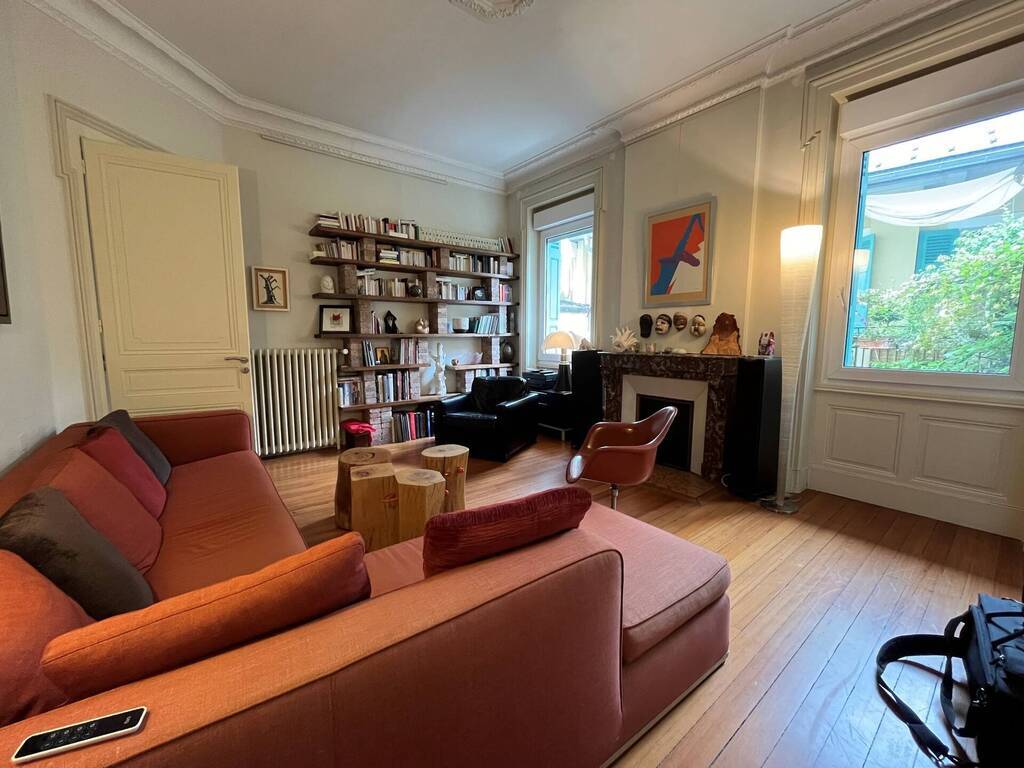 Appartement 4 pièces - 97m² - ANNECY