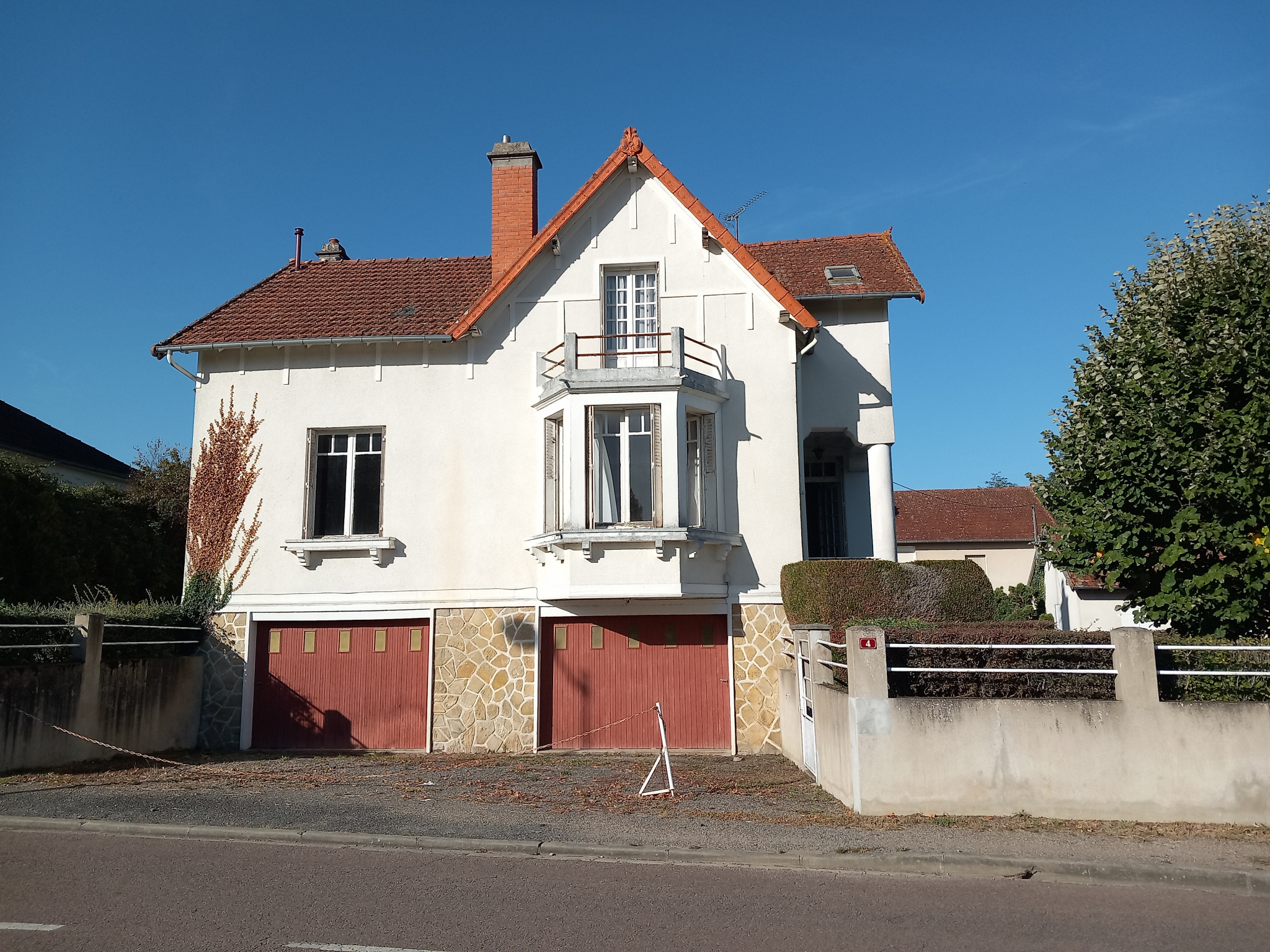 Maison 7 pièces - 145m² - COSSAYE