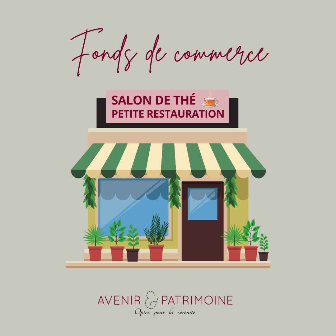 Fonds de commerce  - SALON DE PROVENCE