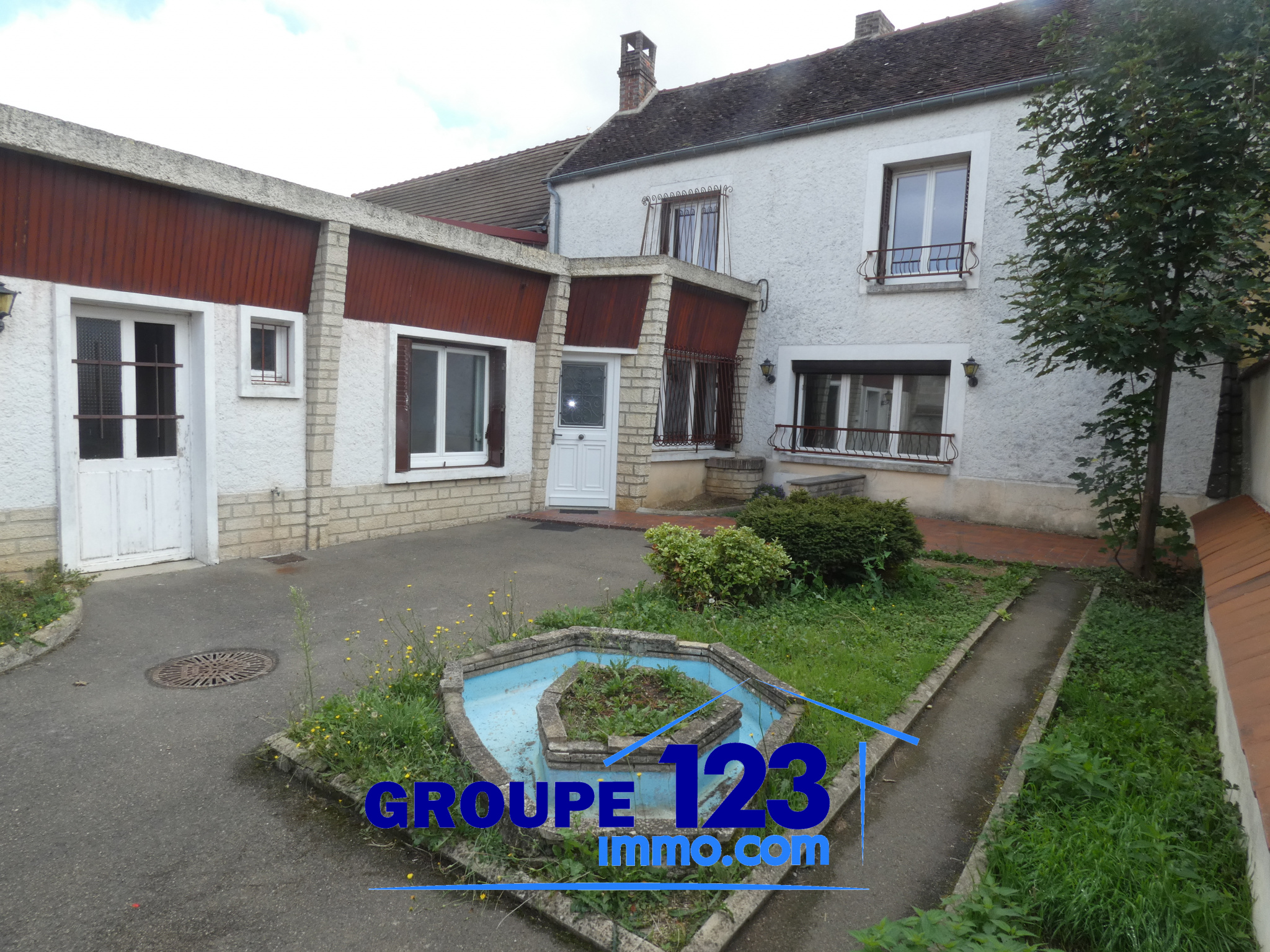 Maison 7 pièces - 170m² - BASSOU