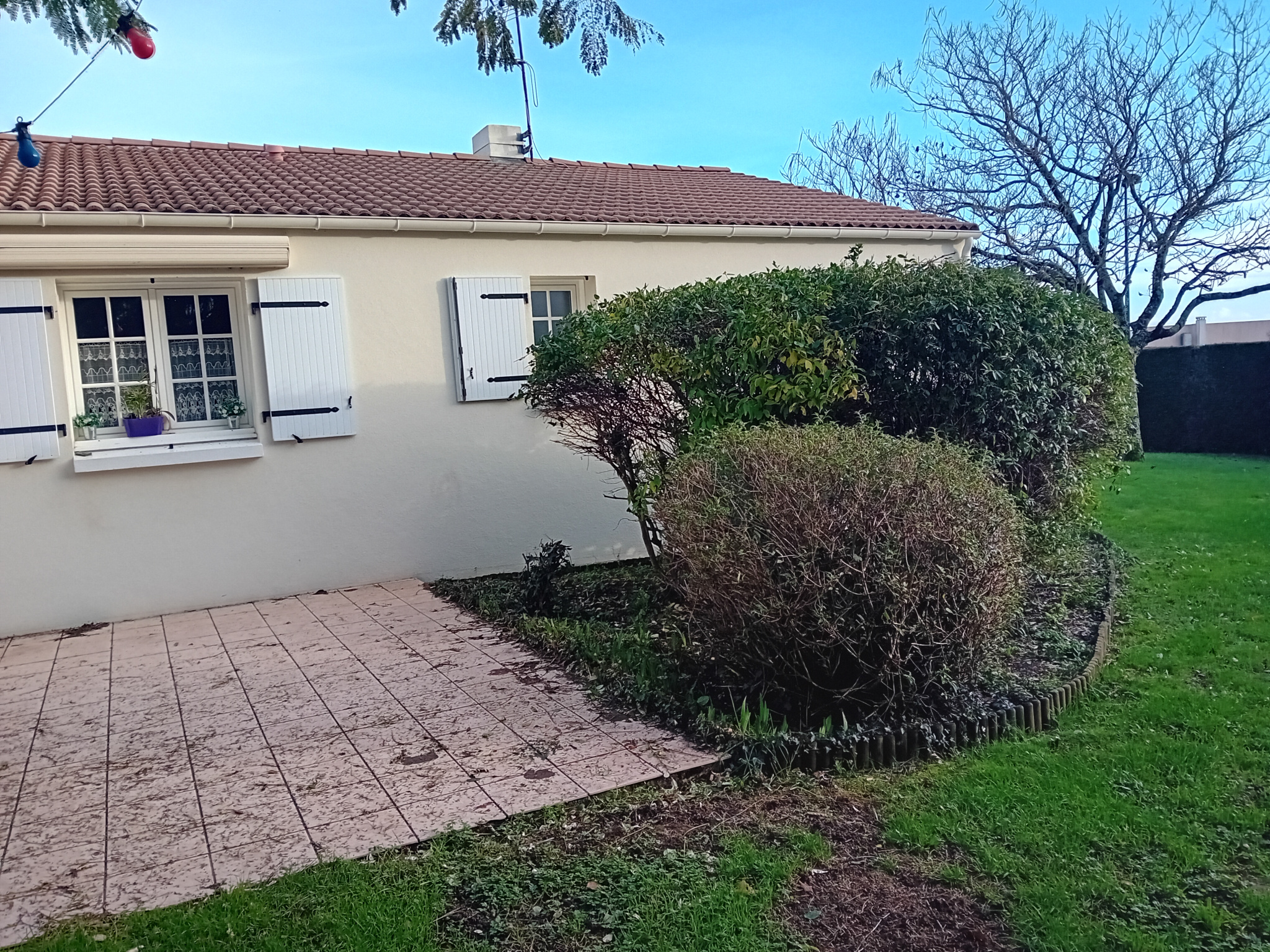 Maison 10 pièces - 125m² - ESSARTS EN BOCAGE